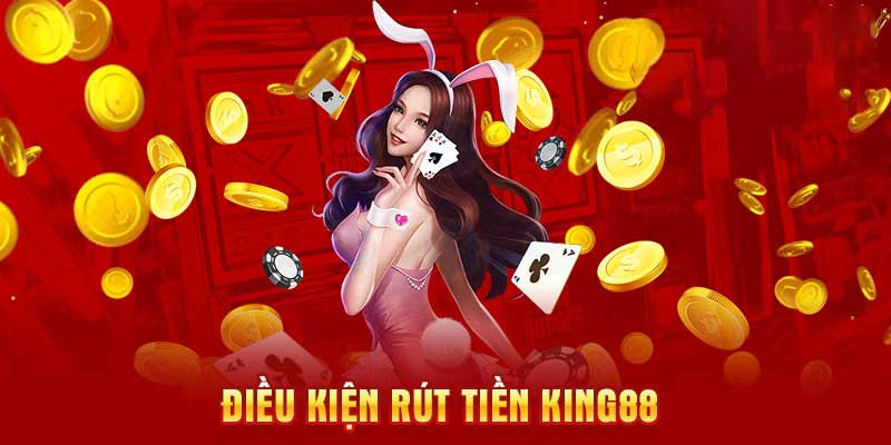 Một số câu hỏi khi thực hiện giao dịch rút tiền tại nhà cái king88